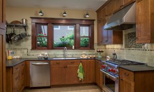 High-End Kitchen Cabinets Portland OR