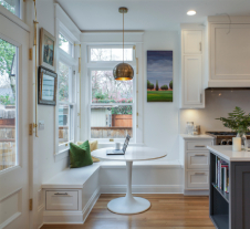 Eat-In Breakfast Nook