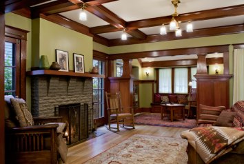 1912 Laurelhurst Interior