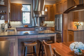 2008 Classic Modern Kitchen