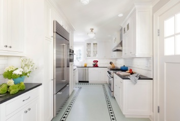 1935 Cottage Kitchen